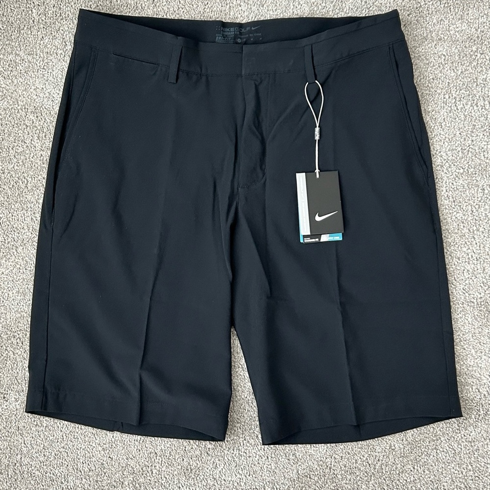 NWT black Nike Shorts
